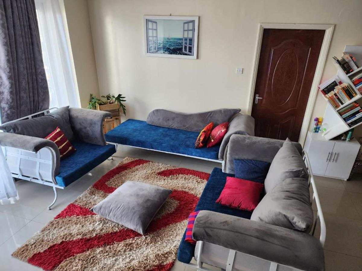 Tcr Residences At Kings Millennium- 3Bdrm Apts, All Ensuite, 7Km To Jki Airport, 7Km To Cbd Nairobi Luaran gambar