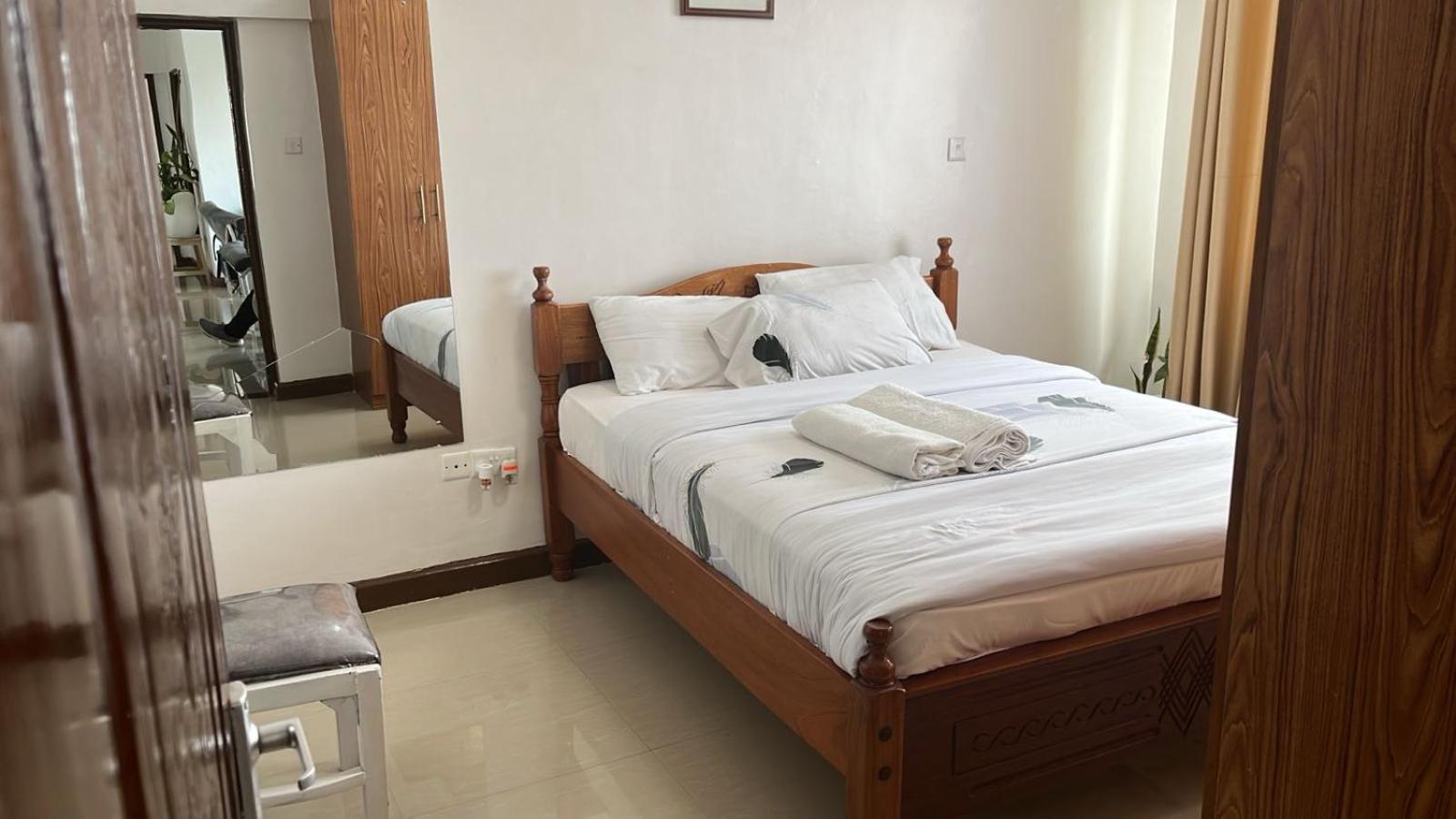 Tcr Residences At Kings Millennium- 3Bdrm Apts, All Ensuite, 7Km To Jki Airport, 7Km To Cbd Nairobi Luaran gambar