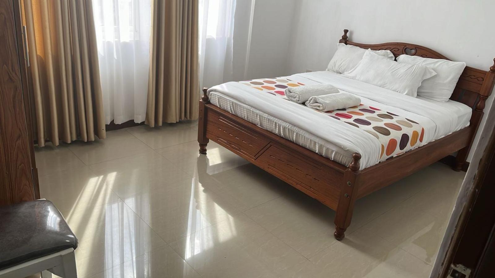 Tcr Residences At Kings Millennium- 3Bdrm Apts, All Ensuite, 7Km To Jki Airport, 7Km To Cbd Nairobi Luaran gambar