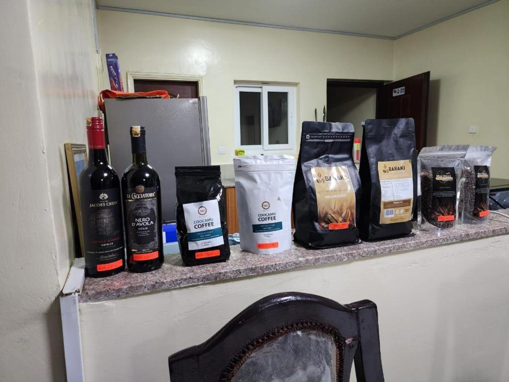 Tcr Residences At Kings Millennium- 3Bdrm Apts, All Ensuite, 7Km To Jki Airport, 7Km To Cbd Nairobi Luaran gambar
