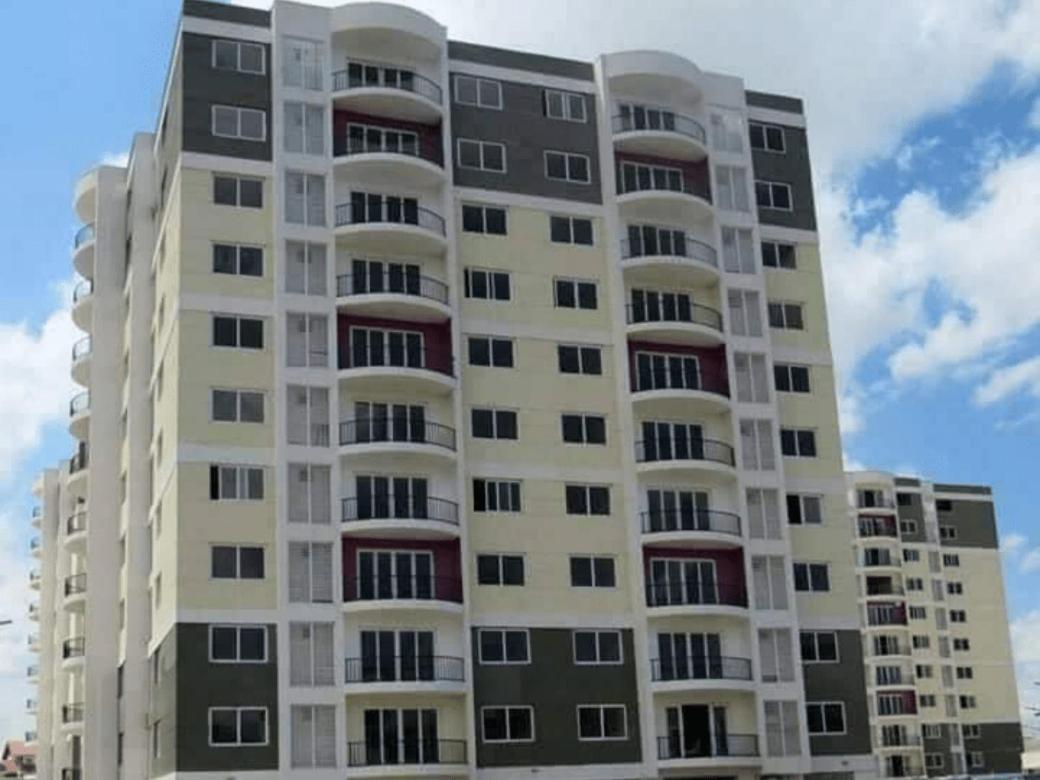 Tcr Residences At Kings Millennium- 3Bdrm Apts, All Ensuite, 7Km To Jki Airport, 7Km To Cbd Nairobi Luaran gambar