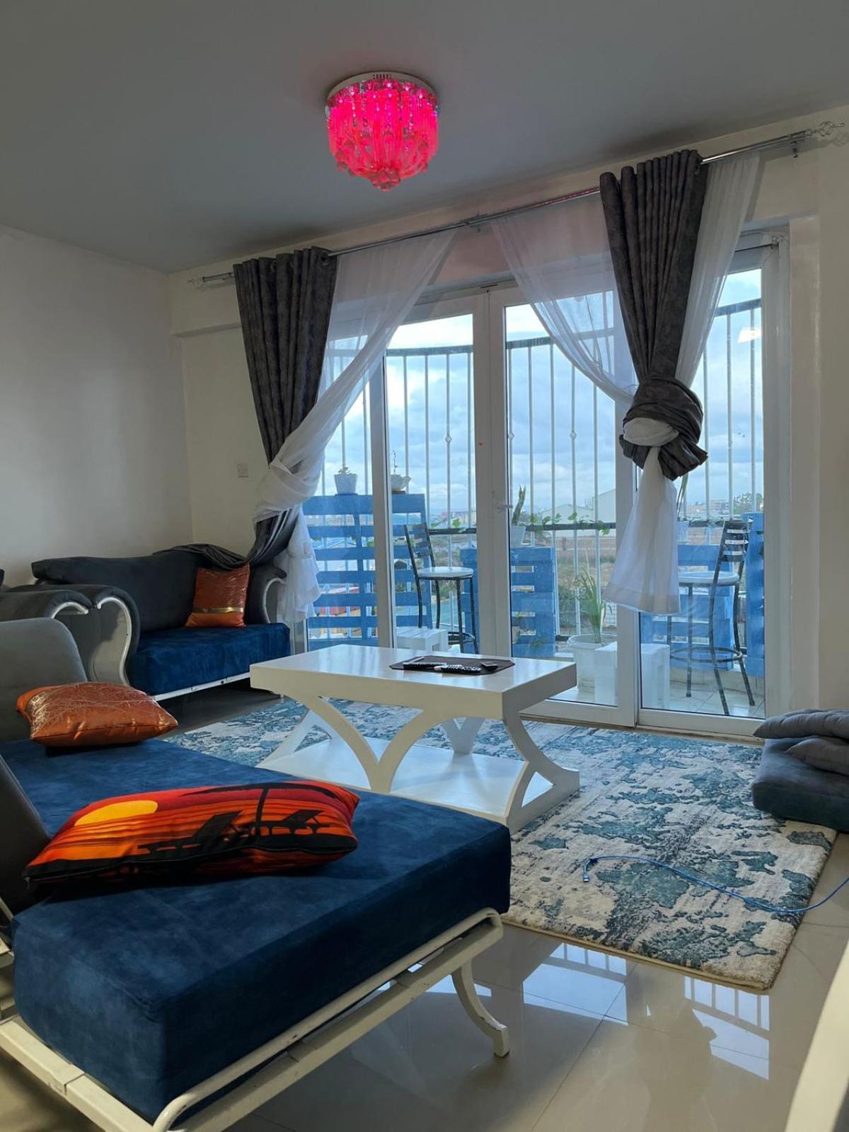 Tcr Residences At Kings Millennium- 3Bdrm Apts, All Ensuite, 7Km To Jki Airport, 7Km To Cbd Nairobi Luaran gambar