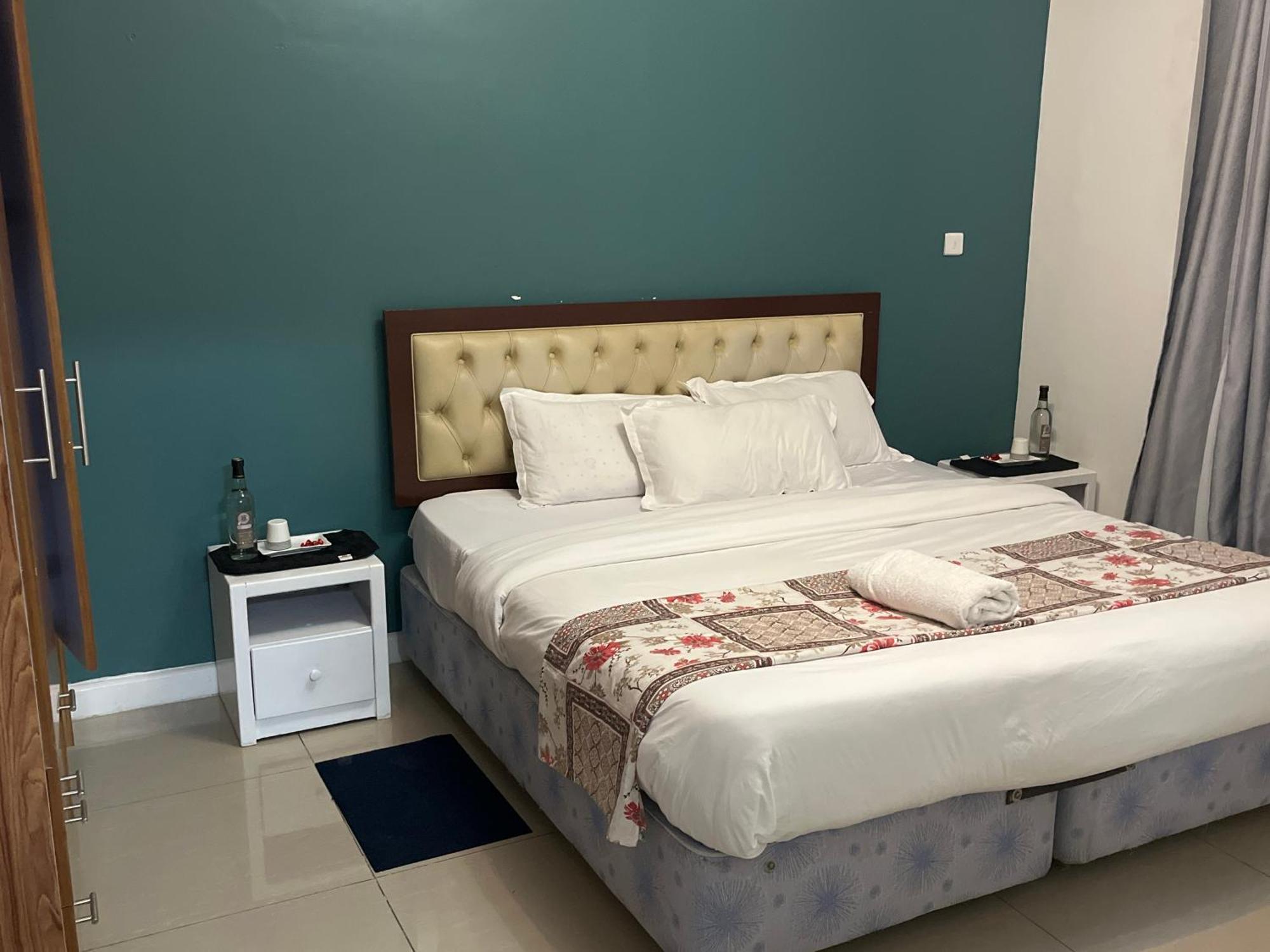 Tcr Residences At Kings Millennium- 3Bdrm Apts, All Ensuite, 7Km To Jki Airport, 7Km To Cbd Nairobi Luaran gambar