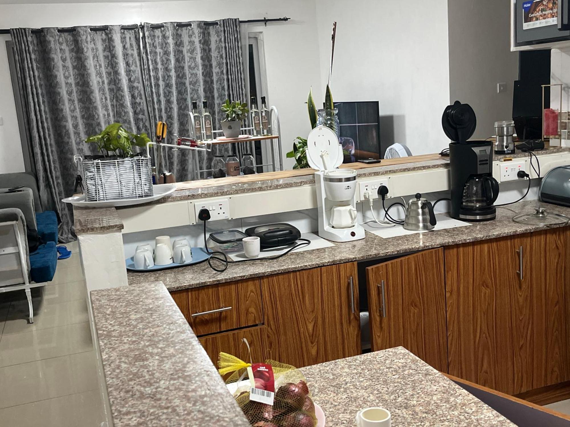 Tcr Residences At Kings Millennium- 3Bdrm Apts, All Ensuite, 7Km To Jki Airport, 7Km To Cbd Nairobi Luaran gambar